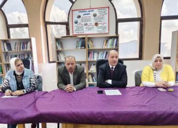 اجتماع موسع في الإسكندرية لمراجعة الاستعدادات النهائية لانتخابات مجلس النواب