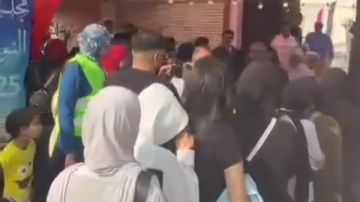 استمرار توافد الناخبين بهرم سيتي.. الشباب والطلبة في الصدارة فيديو