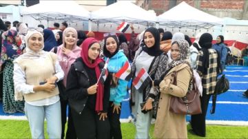 الاسمعلاوية بيقولوا كلمتهم.. المرأة تتصدر المشهد في انتخابات النواب