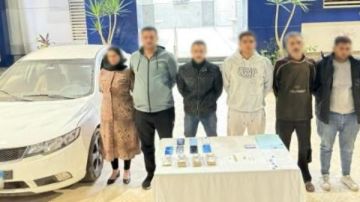 الداخلية تكشف تفاصيل اقتحام منزل وسرقة أموال ومصوغات ذهبية بالبحيرة الداخلية تكشف تفاصيل اقتحام منزل وسرقة أموال ومصوغات ذهبية بالبحيرة