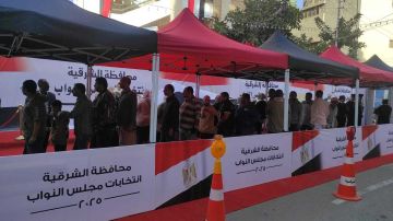 تحرك قضائي في مصر يهدد نتيجة الانتخابات