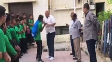 تحقيق عاجل في واقعة اعتداء على طالب بمدرسة النصر بنين بالإسكندرية تحقيق عاجل في واقعة اعتداء على طالب بمدرسة النصر بنين بالإسكندرية