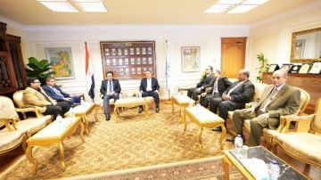 تطوير المواقع الثقافية بأسيوط ودراسة إنشاء دار للأوبرا بالمحافظة تطوير المواقع الثقافية بأسيوط ودراسة إنشاء دار للأوبرا بالمحافظة