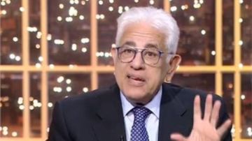 حسام بدراوي: القاضي المصري له كل التحية والإجلال على ما يقدمه في خدمة الوطن حسام بدراوي: القاضي المصري له كل التحية والإجلال على ما يقدمه في خدمة الوطن