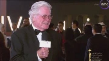 حسين فهمي: التكنولوجيا والإقبال الشبابي يمنحان مهرجان القاهرة روحا جديدة حسين فهمي: التكنولوجيا والإقبال الشبابي يمنحان مهرجان القاهرة روحا جديدة