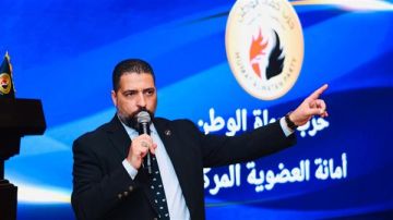 حماة الوطن: إلغاء الانتخابات بـ 19 دائرة انتخابية سابقة برلمانية تاريخية حماة الوطن: إلغاء الانتخابات بـ 19 دائرة انتخابية سابقة برلمانية تاريخية