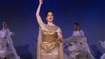 شائعات مجنونة.. السوبرانو شيرين أحمد طارق ترد على شائعة دعمها للرينبو 