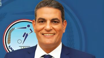 للمرة الثالثة.. جمال الصيرفي رئيسا لنادي بيلا الرياضي بكفر الشيخ