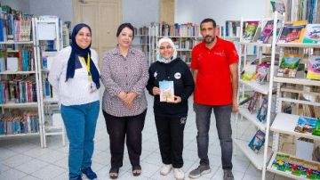 مبادرة رقمية لدعم ذوي الإعاقات الذهنية وتحقيق التنمية المستدامة