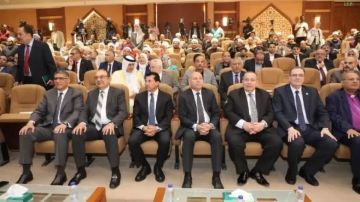 محافظ القاهرة يشهد احتفال دار الإفتاء المصرية بمناسبة مرور 130 عاما تأسيسها