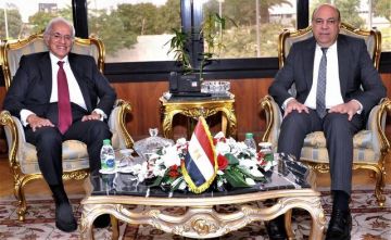 مصر تبحث مع كوبيلوزوس اليونانية مستجدات ملف طروحات المطارات مصر تبحث مع كوبيلوزوس اليونانية مستجدات ملف طروحات المطارات