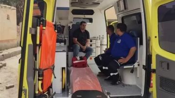 مصرع شاب صعقا بالكهرباء بمركز وادي النطرون