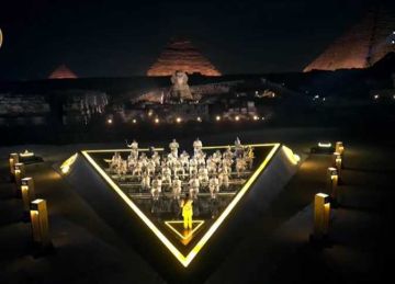 من أرض السلام.. ما هو دستور العدل ماعت الذي تناولته افتتاحية المتحف المصري الكبير من أرض السلام.. ما هو دستور العدل ماعت الذي تناولته افتتاحية المتحف المصري الكبير