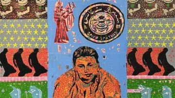 وجوه مألوفة.. معرض شيماء رحيم بجاليري ضي المهندسين السبت المقبل (صور)