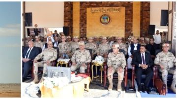 وزير الدفاع: القوات المسلحة تمتلك نظما قتالية حديثة قادرة على حماية الوطن وزير الدفاع: القوات المسلحة تمتلك نظما قتالية حديثة قادرة على حماية الوطن