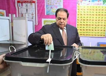  أبوالعينين : المشاركة في الانتخابات واجب وطني