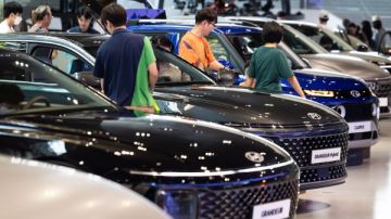 ارتفاع مبيعات السيارات المستوردة في كوريا الجنوبية بنسبة 13.2 خلال أكتوبر