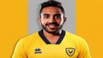 الأهلي يظهر في الصورة .. حقيقة فسخ القادسية الكويتي تعاقده مع كهربا الأهلي يظهر في الصورة .. حقيقة فسخ القادسية الكويتي تعاقده مع كهربا