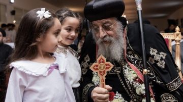 البابا تواضروس: زيارتي للنمسا تستغرق أسبوعا للمتابعة الصحية والصلاة في قداسين