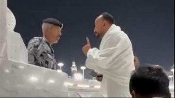 الخارجية تعلن احتواء واقعة المواطن المصري في الحرم المكي بشكل ودي