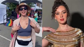 السوبرانو شيرين أحمد طارق عن اتهامها بدعم المثليين: أنا متزوجة من رجل محترم