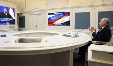 بمشاركة بوتين والسيسي.. الرئاسة المصرية تكشف عن حدث بشأن محطة الضبعة النووية