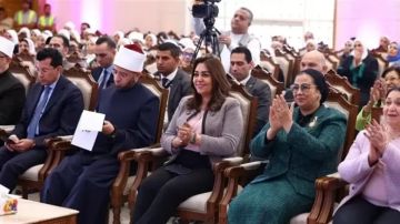 تفاصيل احتفالية الأوقاف والقومى للمرأة باليوم العالمى للقضاء على العنف ضد المرأة