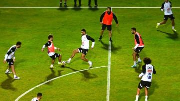 تفاصيل المعسكر الأخير لمنتخب المحليين فى كأس العرب بمركز المنتخبات