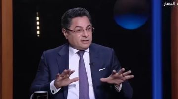 خالد أبو بكر: محطة الضبعة النووية إنجاز تاريخي لمصر خالد أبو بكر: محطة الضبعة النووية إنجاز تاريخي لمصر