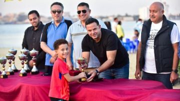 ختام ناجح لبطولة الجمهورية للشراع بالإسماعيلية