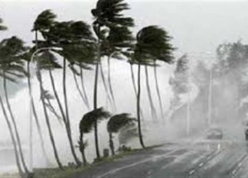 ذروة الهجمة الشتوية.. إنذار جوى بشأن حالة الطقس اليوم: الأمطار الرعدية تضرب بقوة