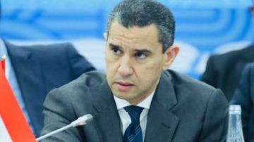 راجي الإتربي: مشاركة يابانية غير مسبوقة في افتتاح المتحف المصري الكبير