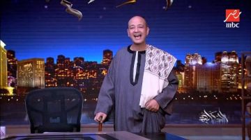 رسالة نارية من عدلي القيعي للرد على عمرو أديب بعد فوز الأهلي: اقلع الجلابية وماتلبسهاش تاني رسالة نارية من عدلي القيعي للرد على عمرو أديب بعد فوز الأهلي: اقلع الجلابية وماتلبسهاش تاني