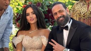 صرفت كل أجر المسلسل.. زينة تسخر من شخصيتها في ورد وشكولاته صرفت كل أجر المسلسل.. زينة تسخر من شخصيتها في ورد وشكولاته