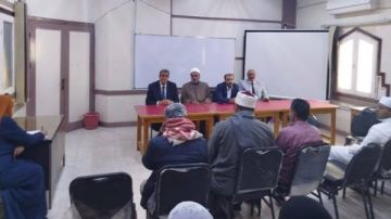 صقل المهارات التربوية والإدارية.. تدريب قيادات المعاهد الأزهرية بمطروح