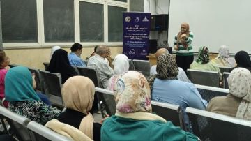 ضمن مبادرة تمكين .. جامعة عين شمس تواصل توعوية أسر الطلاب ذوي الإعاقة