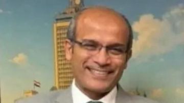 ضياء رشوان ينعى خالد شبانة بكلمات مؤثرة ضياء رشوان ينعى خالد شبانة بكلمات مؤثرة