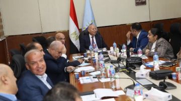 محافظ القاهرة: انطلاق التصويت فى موعده بكافة لجان العاصمة دون معوقات