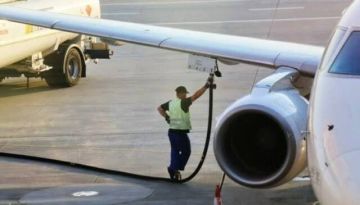 معلومات الوزراء يستشرف الفرص المتاحة لمصر في مجال إنتاج وقود الطائرات المستدام