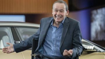 من هو بيتر رولينسون الرئيس التنفيذي لشركة لوسيد موتورز من هو بيتر رولينسون الرئيس التنفيذي لشركة لوسيد موتورز