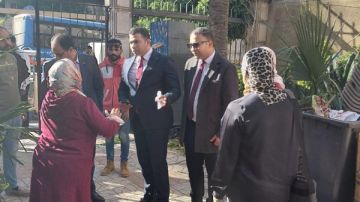 منال عوض: تسريع العمل في منظومة تراخيص المحال العامة والتصدي الفوري لأى تعديات بالإسكندرية