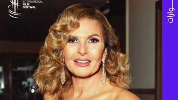 ندوة حوارية للفنانة يسرا ضمن فعاليات مهرجان مراكش