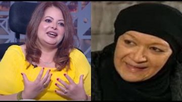 هبة توفيق: كنت مرعوبة أقف قدام هدى سلطان.. وكانت بتوقف التصوير علشان تصلي