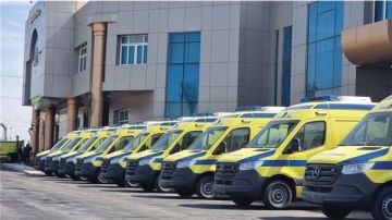 وظائف هيئة الإسعاف .. التنظيم والإدارة تكشف عن 4 آلاف فرصة عمل وظائف هيئة الإسعاف .. التنظيم والإدارة تكشف عن 4 آلاف فرصة عمل