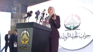 آية النجار: وعي المصريين يسقط مخططات الإخوان ويحصن انتخابات البرلمان آية النجار: وعي المصريين يسقط مخططات الإخوان ويحصن انتخابات البرلمان