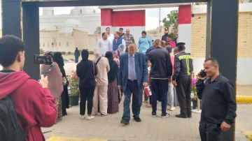 3 عناصر للنزاهة.. رئيس قومي حقوق الإنسان: المشاركة الواعية تعكس احترام المجتمع لحقوقه الدستورية 3 عناصر للنزاهة.. رئيس قومي حقوق الإنسان: المشاركة الواعية تعكس احترام المجتمع لحقوقه الدستورية