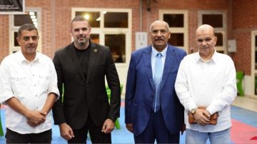 اتحاد الجوجيتسو يختتم دورة المدربين والحكام في رياضة الـMMA