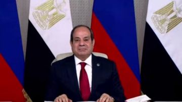 الرئيس السيسي: محطة الضبعة أحد المشاريع الهامة القومية الهامة لمصر