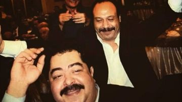 الفقد أصعب شعور.. نجل طارق عبدالعزيز يحيي الذكرى الثانية لوفاته