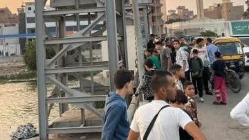 القليوبية .. انتشال جـ.ـثة غريق مجهول الهوية من ترعة الإسماعيلية بشبرا الخيمة القليوبية .. انتشال جـ.ـثة غريق مجهول الهوية من ترعة الإسماعيلية بشبرا الخيمة